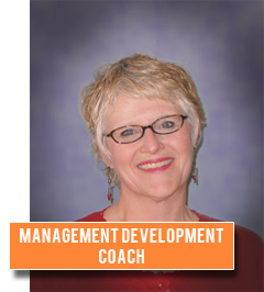 Carol Martin, Management Development Coach/Advisor Advisor