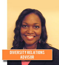 Zina Cooper, Coach/Diversity Relations Advisor